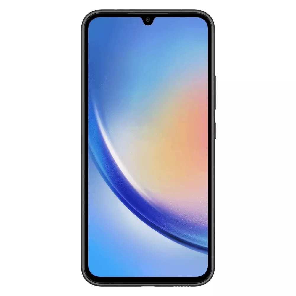 Смартфон Samsung Galaxy A34 128 GB Black